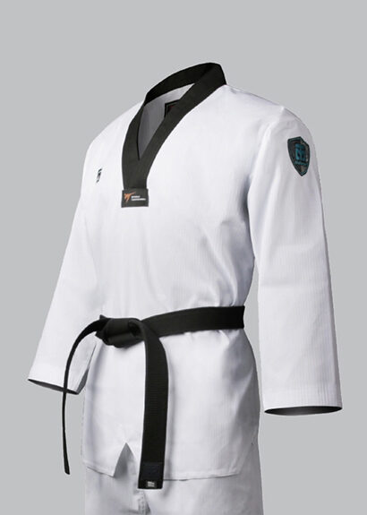 Uniforme padrão para o Taekwondo - Kukkiwon