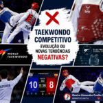 Características e tendências negativas no atual sistema de competição da WT
