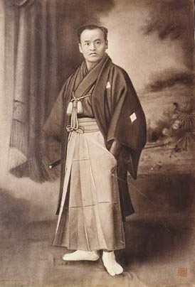 Sokaku Takeda (武田忽角)