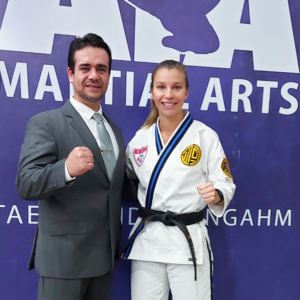 Campeonato PANAMERICANO de Taekwondo ATA - Songahm