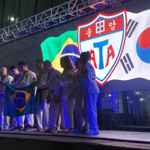 Campeonato PANAMERICANO de Taekwondo ATA - Songahm