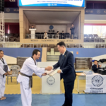 Curso Internacional de Instrutores de Defesa Pessoal do Taekwondo – Kukkiwon, Coreia do Sul