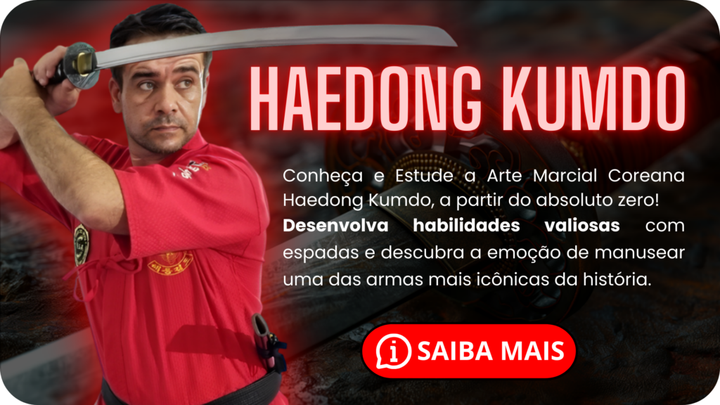 Aulas de Haedong Kumdo