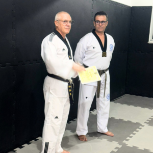 Workshop de Taekwondo Self-Defense é realizado na Acadepol-SE com participação de estados do Nordeste e Sudeste