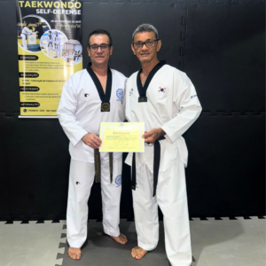 Workshop de Taekwondo Self-Defense é realizado na Acadepol-SE com participação de estados do Nordeste e Sudeste